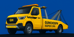 Resgate Guincho SP